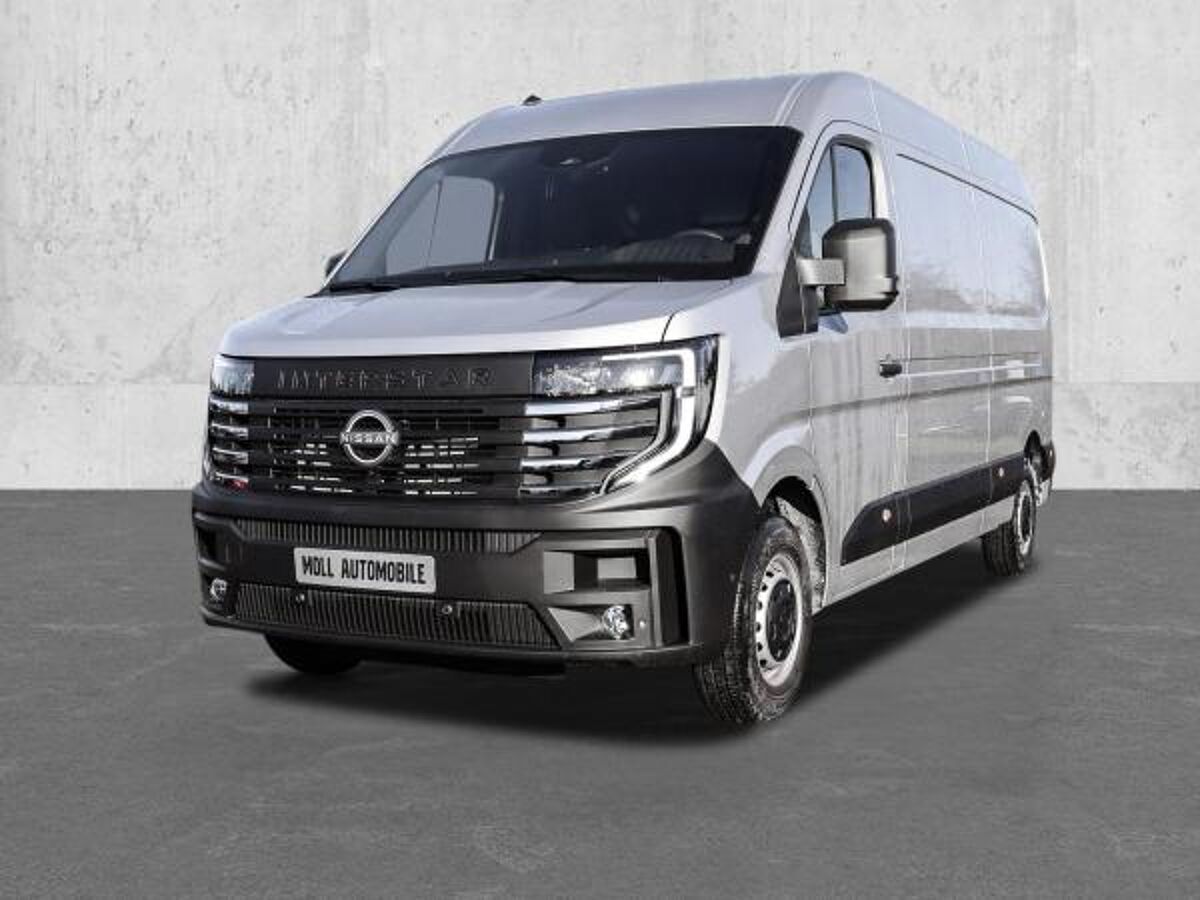 Nissan Interstar Kasten L3H2 35 dCi 150 N-Connecta LRB Winter+Verglasungspaket Plus ***sofort verfügbar!!!* bild
