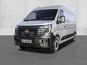 Nissan Interstar Kasten L3H2 35 dCi 150 N-Connecta LRB Winter+Verglasungspaket Plus ***sofort verfügbar!!!* bild 1