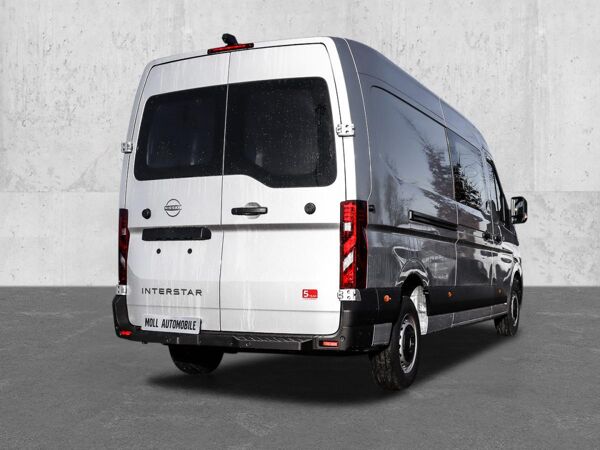 Nissan Interstar Kasten L3H2 35 dCi 150 N-Connecta LRB Winter+Verglasungspaket Plus ***sofort verfügbar!!!* bild 2