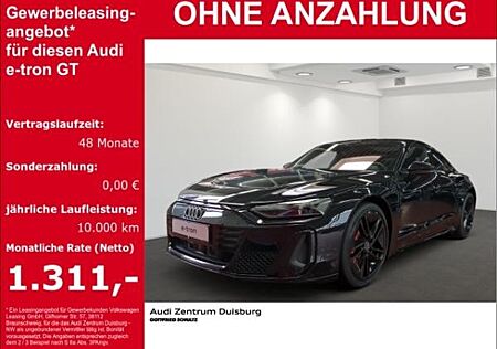 Audi e-tron GT Quattro (Duisburg)