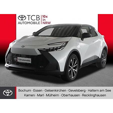 Toyota C-HR leasen