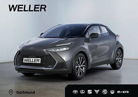 Toyota C-HR 1.8 Hybrid Flow Privat