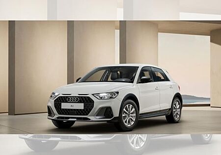 Audi A1 allstreet 25 TFSI Schaltgetriebe