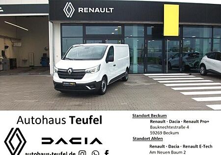 Renault Trafic Komfort L2H1 3,1t Blue dCi130 "Bott-Umbau"
