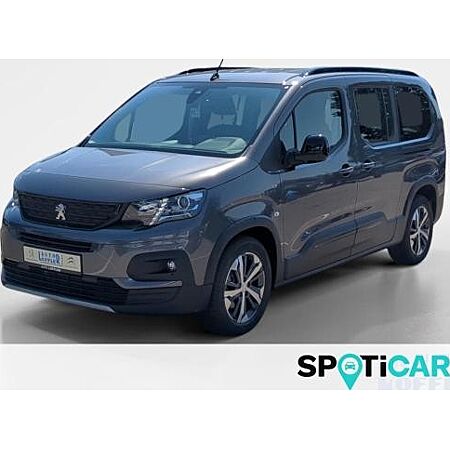 Peugeot Rifter leasen