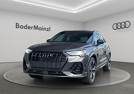 Audi Q3 S line 40 TFSI quattro S tronic