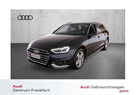 Audi A4 Avant 35 TDI advanced S tronic LED Navi DAB VC PDC Sitzheizung
