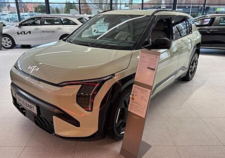 Kia EV3 GT-Line 81,4kWh P9 & P10
