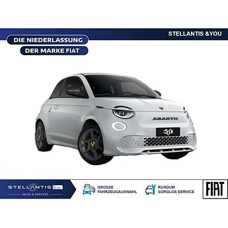 Abarth 500 leasen