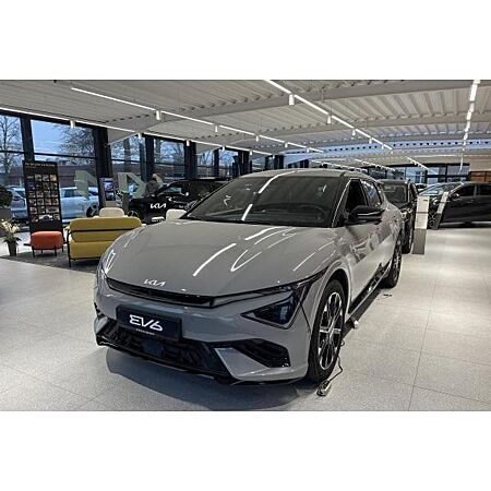 Kia EV6 leasen