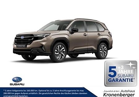 Subaru Forester 2.0ie e-BOXER Platinum