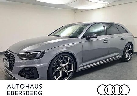 Audi RS4 Avant edition 25 years Navi+ B&O HUD Carbon