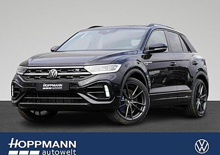 VW T-Roc Volkswagen R 2.0 l TSI OPF 4MOTION DSG Pano,AKRA,AHK Lagerwagen !