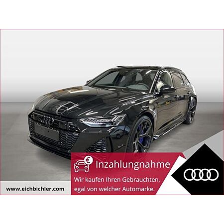 Audi RS6 leasen