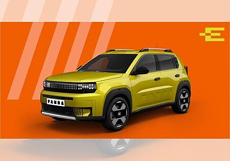 Fiat Grande Panda BEV Sonderedition 44 kWh 83kW (113 PS)