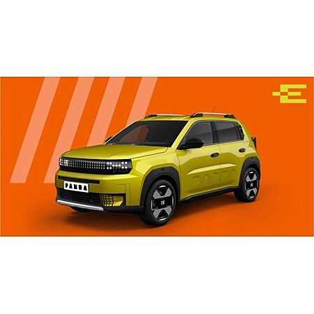 Fiat Grande Panda leasen