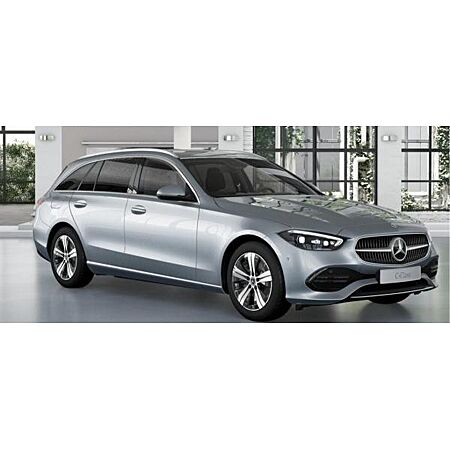 Mercedes-Benz C 200 leasen