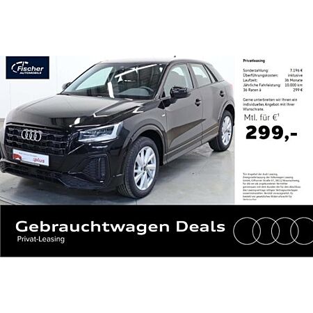 Audi Q2 leasen
