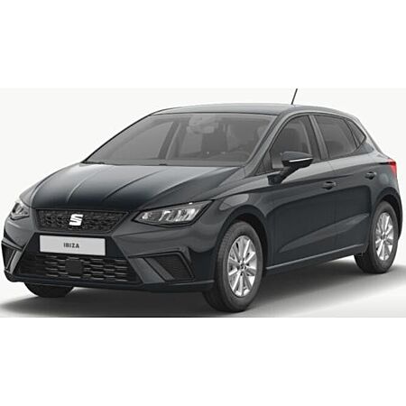 Seat Ibiza leasen