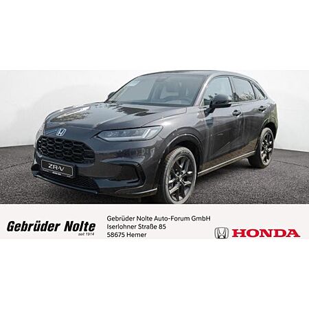 Honda ZR-V leasen