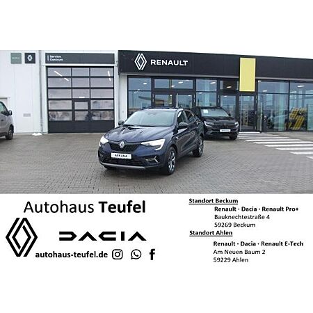 Renault Arkana leasen