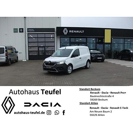 Renault Kangoo leasen