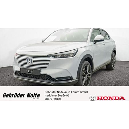 Honda HR-V leasen