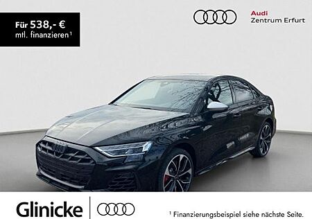 Audi S3 Limousine TFSI *PANO*SONOS*MATRIX