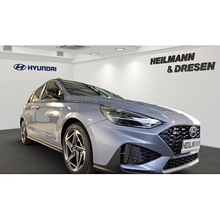 Hyundai i30 leasen