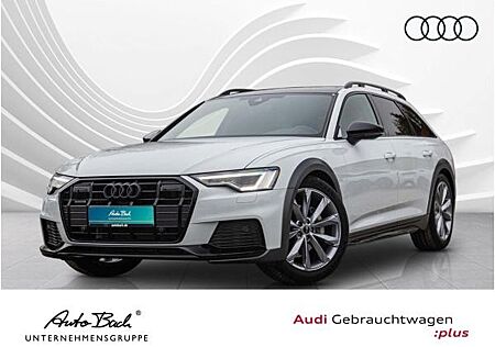 Audi A6 Allroad 40TDI qu Stronic Navi LED Panorama virtual ACC B&O