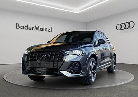 Audi Q3 S line 45 TFSI quattro S tronic