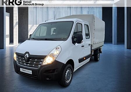 Renault Master 3,5t dCi 130 L3H1 DoKa Allrad AHK