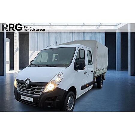 Renault Master leasen