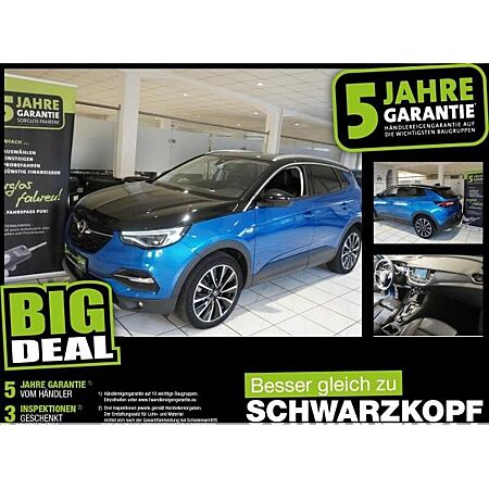 Opel Grandland X leasen