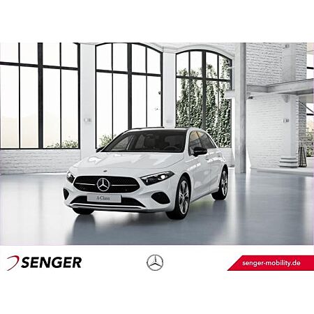 Mercedes-Benz A 180 leasen