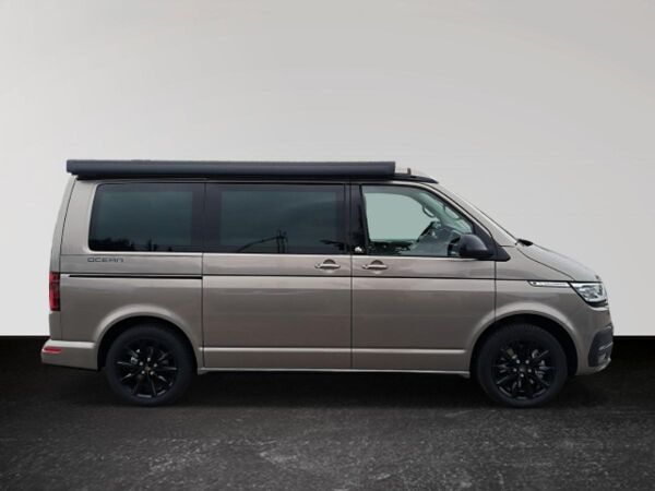 Volkswagen California Ocean 2,0 TDI DSG ACC AHK PDC virtuel Navi SideAssist 18 bild 4