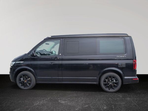 Volkswagen California 6.1 Ocean Edition 2,0 TDI AHK Kamera Navi ParkPilot bild 3
