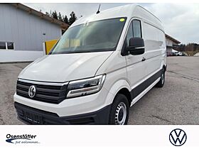 Volkswagen Crafter Kasten mittellang Hochdach FWD Motor 2,0 TDI SCR Klima-manuell Volkswagen Crafter Kasten mittellang Hochdach FWD Motor 2,0 TDI SCR Klima-manuell
