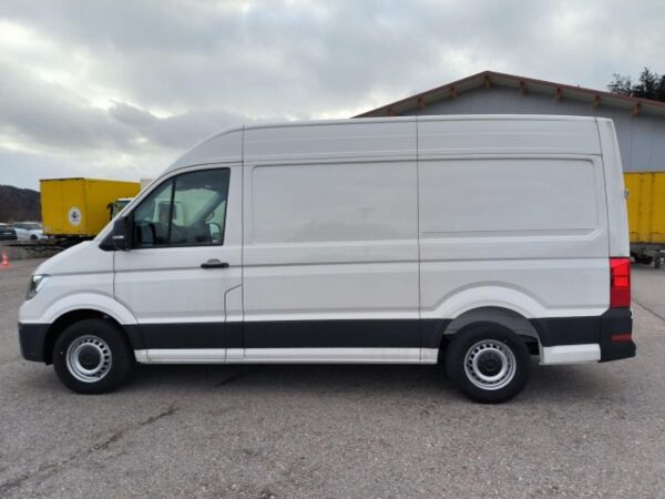 Volkswagen Crafter Kasten mittellang Hochdach FWD Motor 2,0 TDI SCR Klima-manuell bild 3