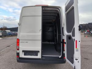 Volkswagen Crafter Kasten mittellang Hochdach FWD Motor 2,0 TDI SCR Klima-manuell bild 6