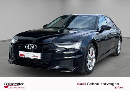 Audi A6 Limousine 55 TFSI e sport qu Matrix Kamera HuD Memory