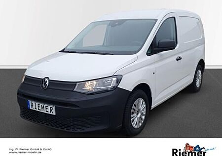 VW Caddy Volkswagen Cargo 2,0l TDI 75 kW AHK+HECKTÜREN SOFORT VERFÜGBAR