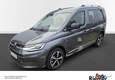 VW Caddy Volkswagen Style 2,0l TDI 90 kW AUTOMATIK AHK+WINTERP. SOFORT VERFÜGBAR