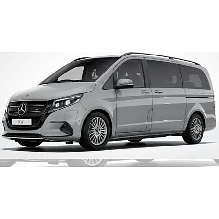 Mercedes-Benz EQV leasen