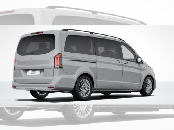 Mercedes-Benz EQV bild 2