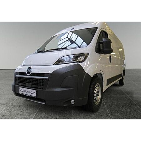 Opel Movano leasen