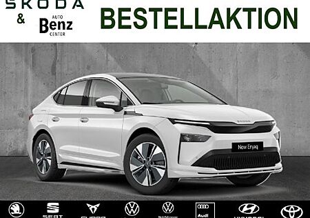 Skoda Enyaq 85 COUPE FACELIFT *RÜCKFK.*SITZHEIZUNG*LED*SMART LINK* - GEWERBLICH