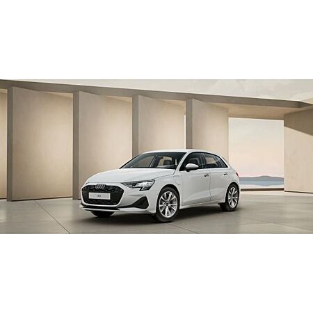 Audi A3 leasen