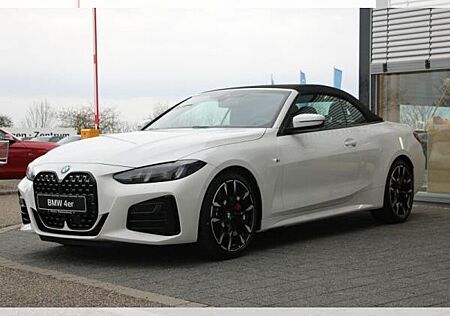 BMW 420 i Cabrio M Sportpaket MEGA ANGEBOT mit 26 %
