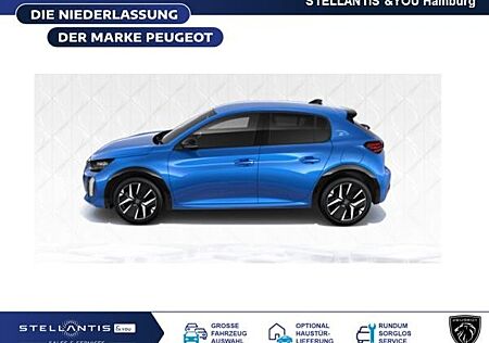 Peugeot 208 Neuer E- GT Elektromotor 156